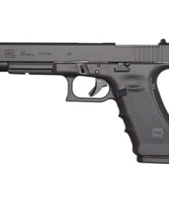 Glock 35 Gen 4 MOS Handgun .40 S&W 15rd Magazines (3) 5.3" Barrel Black USA