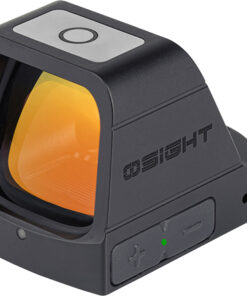 OLIGHT OSIGHT X REFLEX RED DOT - SIGHT 3 MOA RECHARGABLE