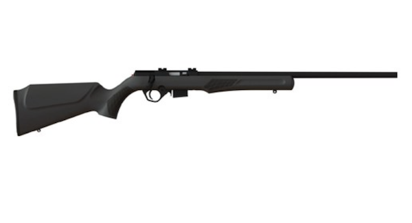 Rossi RB17 17HMR 21" Black Synthetic Bolt Action