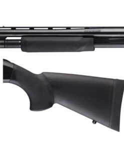 Hogue Shotgun Stocks - Mossberg 500 Combo Forend and Stock 12" Length of Pull
