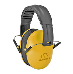 WALKER'S ULTRA COMPACT MUFF YELLOW