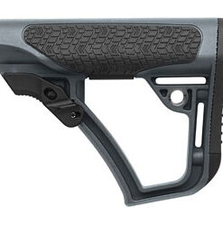 DD COLLAPSIBLE MIL-SPEC STOCK GRY