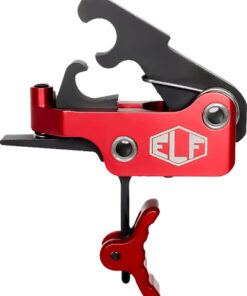 ELFTMANN TRIGGER SE AR PLTFRMS - CURVED 2.75-4LBS RED