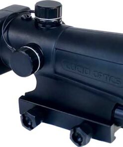 LUCID OPTICS RED DOT HD7 - GEN3 34MM BLACK