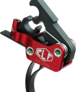 ELFTMANN TRIGGER AR-15 MATCH - CURVED ADJUSTABLE 2.75-4LBS.