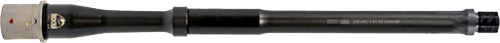 FAXON AR15 BARREL 338 ARC - 12.5" 1:8 GUNNER PROFILE BLK 1 FAXON AR15 BARREL 338 ARC - 12.5" 1:8 GUNNER PROFILE BLK