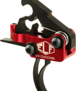 ELFTMANN TRIGGER AR-15 MATCH - PRO CURVED PRO LOCK 2.75-4LBS