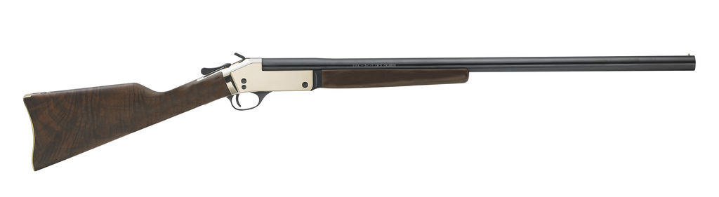 HEN SNG SHTGN BRS 410G 26B WAL 1 HEN SNG SHTGN BRS 410G 26B WAL