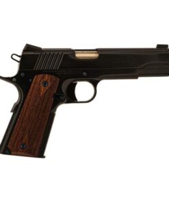 Standard Manufacturing Royal Blue Finish 1911 Handgun .45 ACP  8rd Magazine 5" Barrel