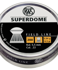 RWS Superdome Field Line .22 Pellet 200 ct.