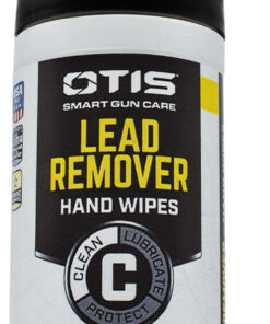 OTIS LEAD REMOVER HAND WIPES - CANISTER 40 COUNT