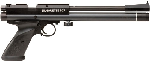 CROSMAN 1701P SILOUETTE PCP - .177 TARGET AIR PISTOL