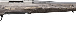 BROWNING X-BOLT 2 HUNTER   7MM - PRC 24" GRAY LAM/TWO-TONE MB