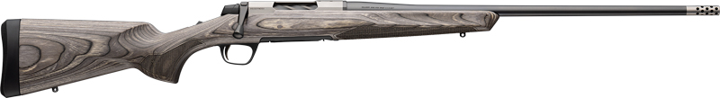 BROWNING X-BOLT 2 HUNTER 7MM - PRC 24" GRAY LAM/TWO-TONE MB 1 BROWNING X-BOLT 2 HUNTER 7MM - PRC 24" GRAY LAM/TWO-TONE MB