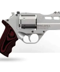 CHIAPPA RHINO REVOLVER 30DS X STS 3" 6RD 357 MAG