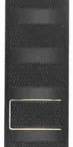 TROY BATTLE RAIL COVERS 4.4" - BLACK 3-PK