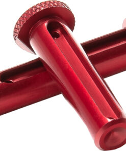 BATTLE ARMS ALUMINUM TAKE DOWN - PIN SET RED