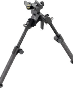 AUDERE SHADOW BIPOD 10 OZ. - PICATINNY MOUNT CARBON FIBER