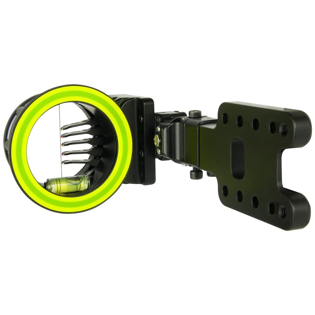 Spot Hogg Hunter Sight 5 Pin .010 RH 2 Spot Hogg Hunter Sight 5 Pin .010 RH - Image 2