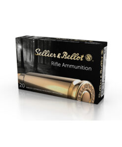 RIFLE 6.5X57 131GR SP 20RD/BX