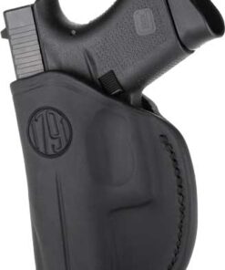 1791 HOLSTER 2-WAY IWB MULTI- - FIT RH SZ2 GLK 43/SIMILAR BL