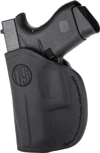 1791 HOLSTER 2-WAY IWB MULTI- - FIT RH SZ2 GLK 43/SIMILAR BL 1 1791 HOLSTER 2-WAY IWB MULTI- - FIT RH SZ2 GLK 43/SIMILAR BL