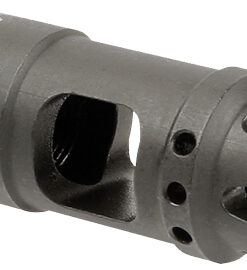 MI AK12 MUZZLE BRAKE M14X1LH - .30 CALIBER SINGLE CHAMBER