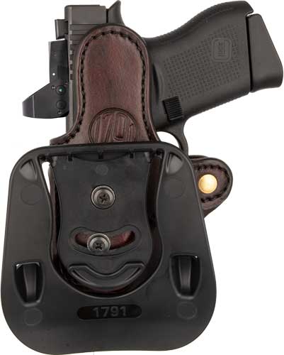 1791 PDHC PADDLE HOLSTER MULT- - FIT OR RH SIG P365/SIM SIG BRN 1 1791 PDHC PADDLE HOLSTER MULT- - FIT OR RH SIG P365/SIM SIG BRN