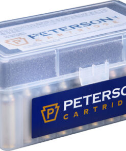 PETERSON UNPRIMED CASES - 6.5 PRC 50PACK 10BX/CS