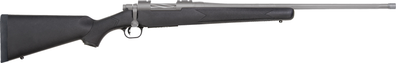 MOSSBERG PATRIOT 350 LEGEND - 22" THREADED BARREL SS SYN 1 MOSSBERG PATRIOT 350 LEGEND - 22" THREADED BARREL SS SYN