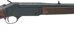 HENRY SINGLE BARREL 30-30 - 22" BLUED WALNUT