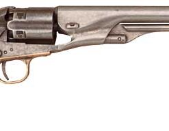 CIMARRON 1860 MC COLLOCH 8" - FLUTED 44CAL ORIGINAL FINISH