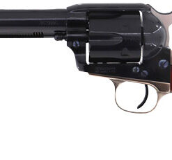 CIMARRON PISTOLEER 357/38SP - FS 5.5" BLUED/N.BACKSTRAP WAL