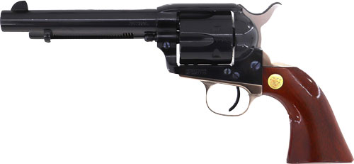 CIMARRON PISTOLEER 357/38SP - FS 5.5" BLUED/N.BACKSTRAP WAL 1 CIMARRON PISTOLEER 357/38SP - FS 5.5" BLUED/N.BACKSTRAP WAL