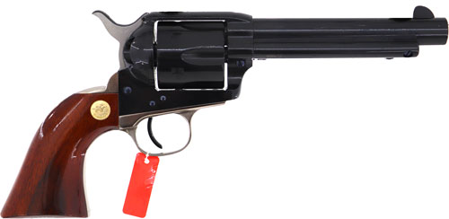 CIMARRON PISTOLEER 357/38SP - FS 5.5" BLUED/N.BACKSTRAP WAL 2 CIMARRON PISTOLEER 357/38SP - FS 5.5" BLUED/N.BACKSTRAP WAL - Image 2