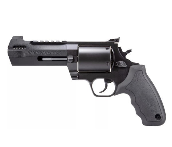 Taurus Raging Hunter 500 S&W Mag 8 3/8" 5 Rounds- Black