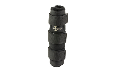 COLETAC METPY 6" SPPRSSR COVER BLK 1 COLETAC METPY 6" SPPRSSR COVER BLK