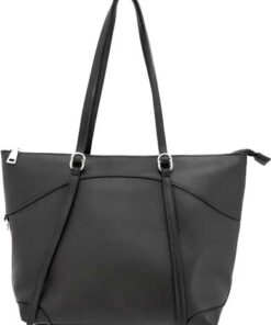 CAMELEON GRACE PURSE - CONCEALED CARRY BAG BLACK