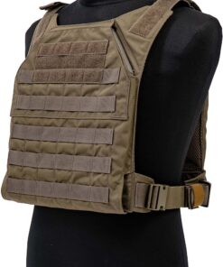 GREY GHOST GEAR MINIMALIST - PLATE CARRIER RANGER GREEN