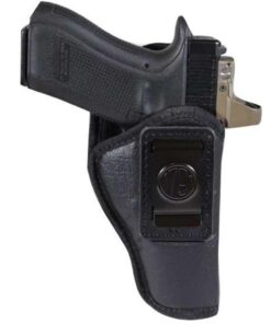 1791 EcoCarry IWB Holster for Small Revolver Black RH
