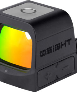 OLIGHT OSIGHT S REFLEX RED DOT - SIGHT 2 MOA RECHARGABLE