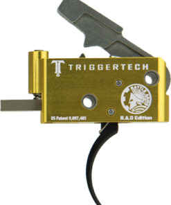 BATTLE ARMS AR15 TT15 TRIGGER - ADJ 2-5LB 2 STAGE CURVED