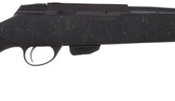 TIKKA T1X LEFT HAND 17HMR 16" - THREADED BLUED/ROUGHTECH EMRLD