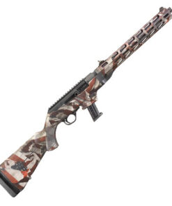 PC Carbine 9mm USA Flag 17RD