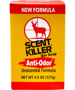 Wildlife Research Scent Killer Bar Soap  4.5 oz.