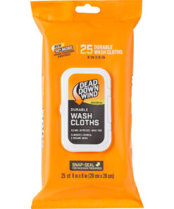 Dead Down Wind Field Wash Cloths 25 ct.