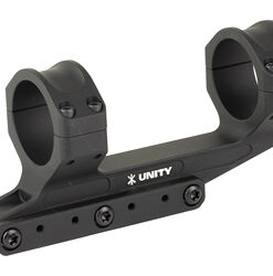 UNITY REKE SCOPE MOUNT 34MM BLACK