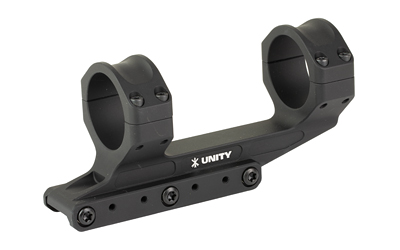 UNITY REKE SCOPE MOUNT 34MM BLACK 1 UNITY REKE SCOPE MOUNT 34MM BLACK