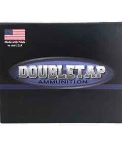 Double Tap Hardcast Solid Handgun Ammunition 44 Rem Mag 240gr SWC 1455 fps 20/ct