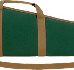 BULLDOG EXTREME RIFLE CASE 48" - GREEN W/ SHOULDER STRAP